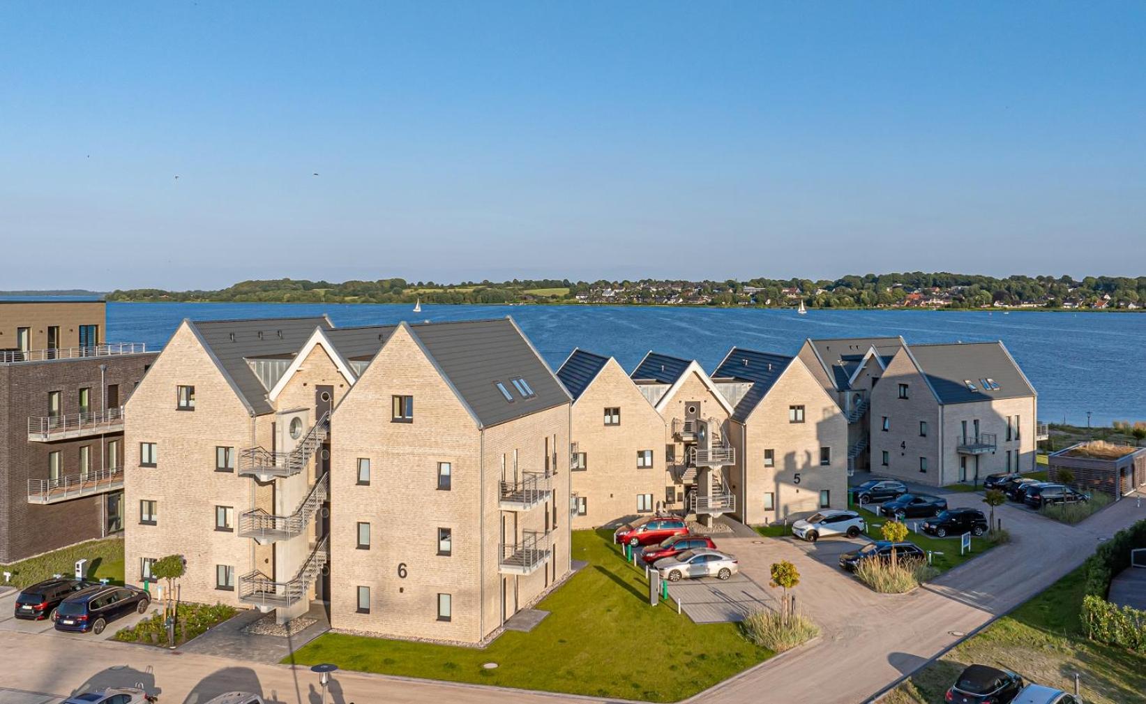Fjord-Koje 5 Apartment Schleswig Exterior photo